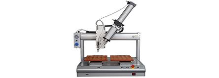 點膠機為什么需要對針？